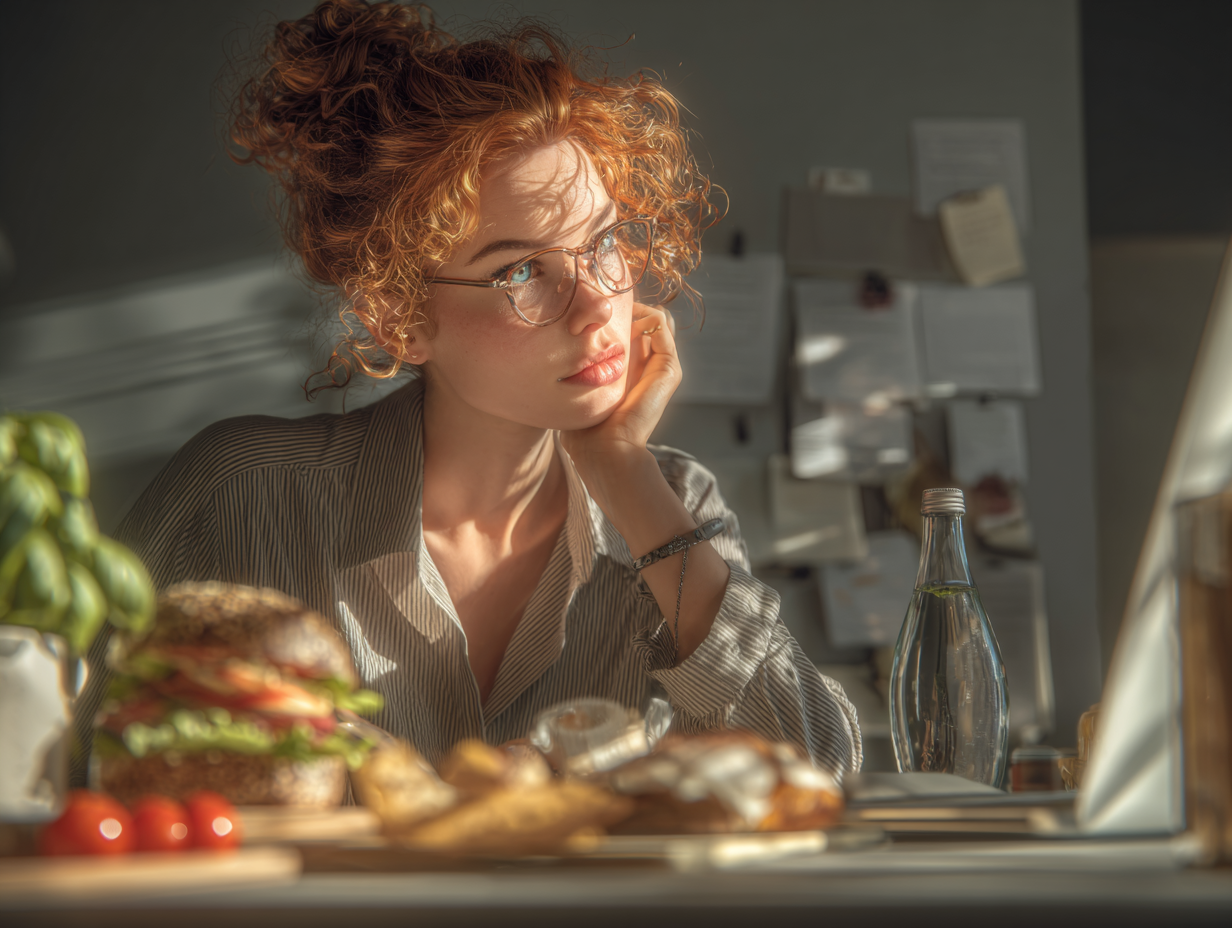 Процес приготування здорової їжі